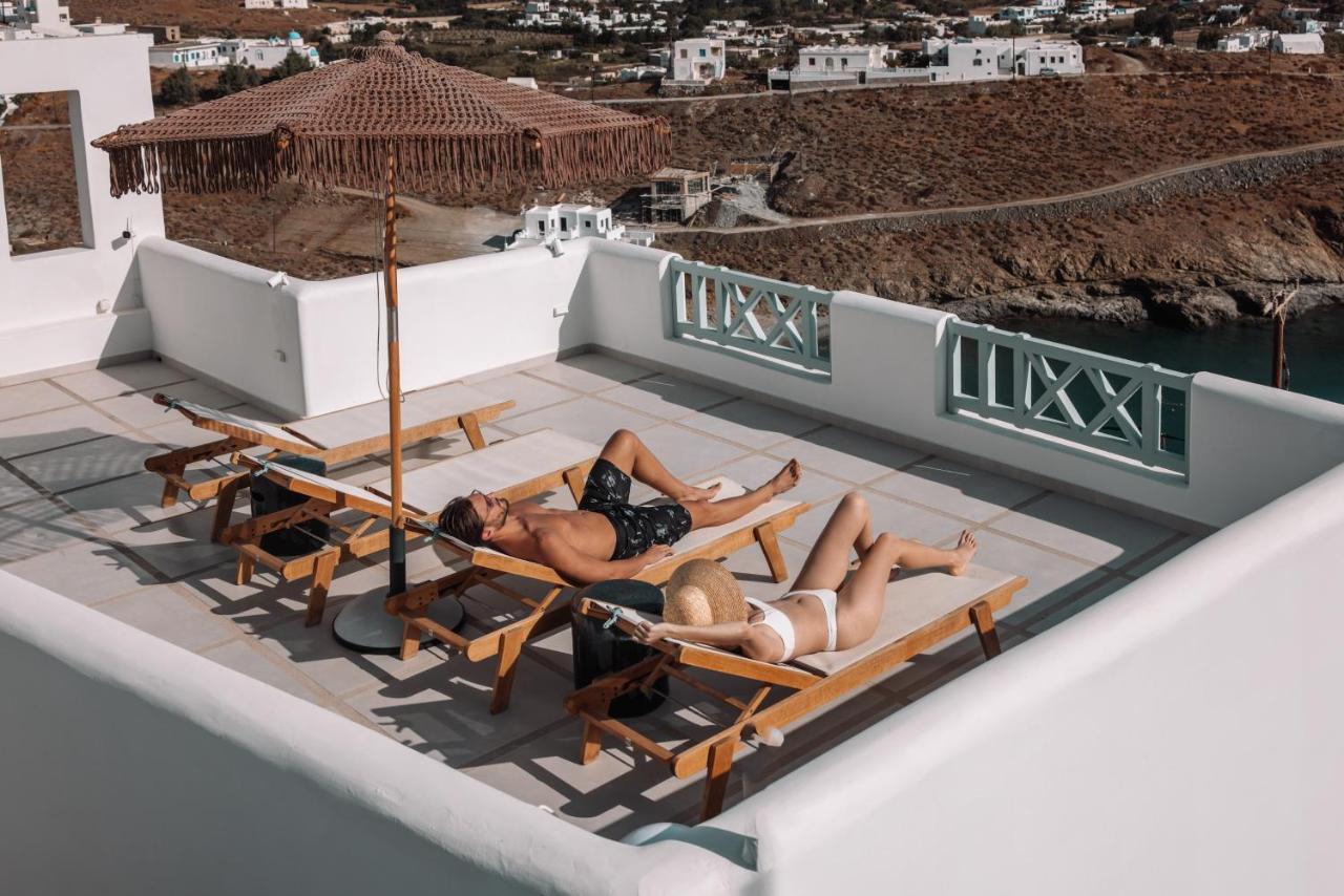 Infinity Blue Suites & Spa Astypalaia Exterior photo