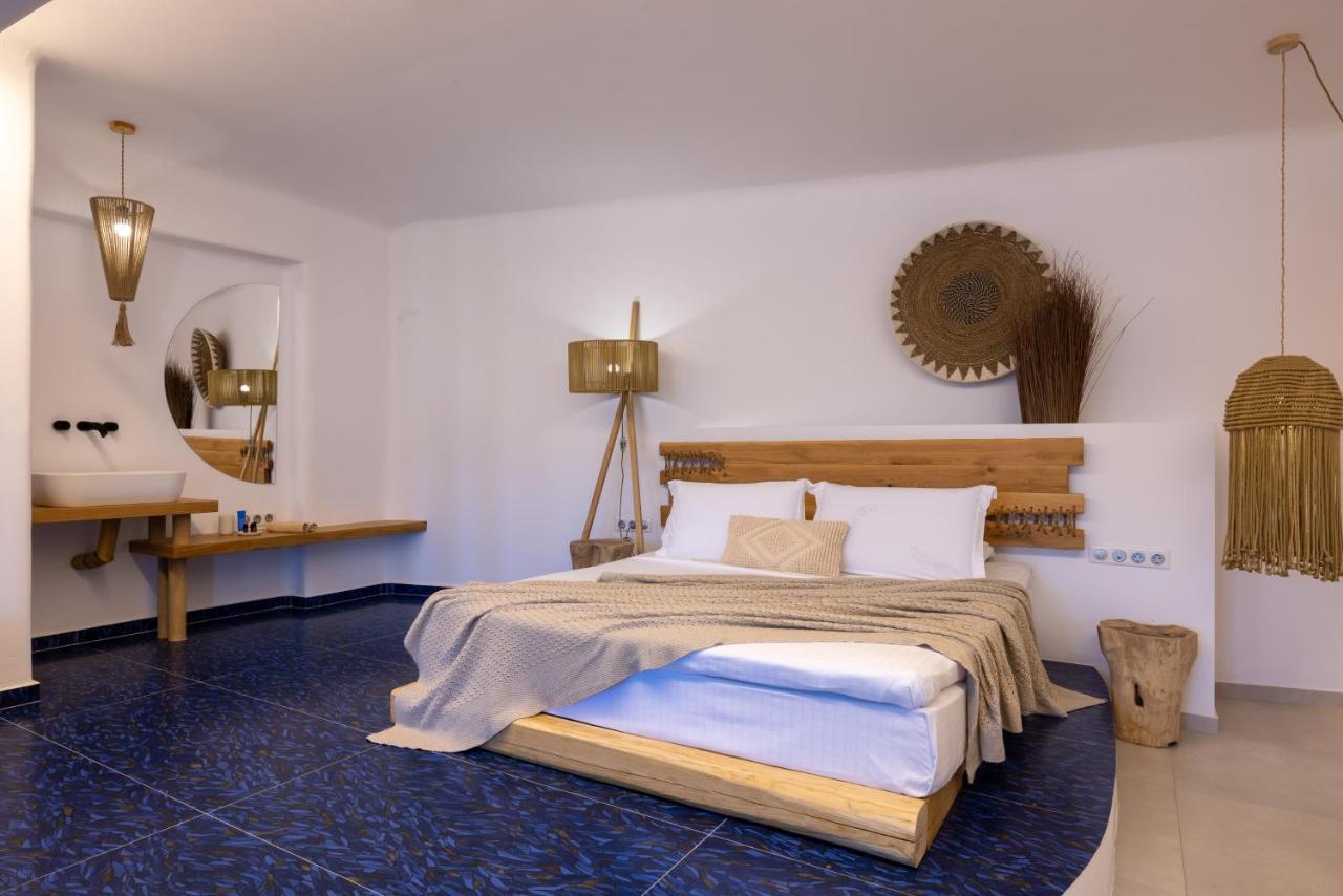 Infinity Blue Suites & Spa Astypalaia Exterior photo