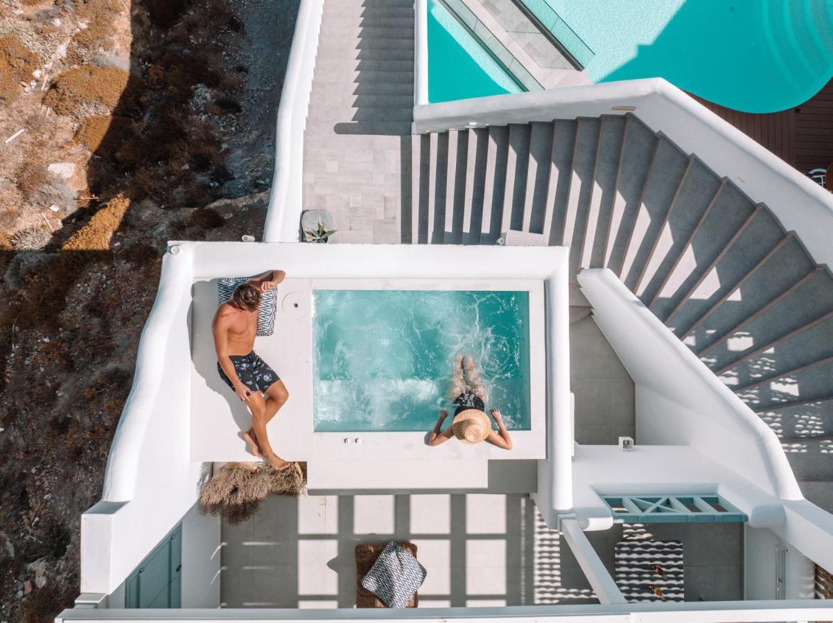 Infinity Blue Suites & Spa Astypalaia Exterior photo