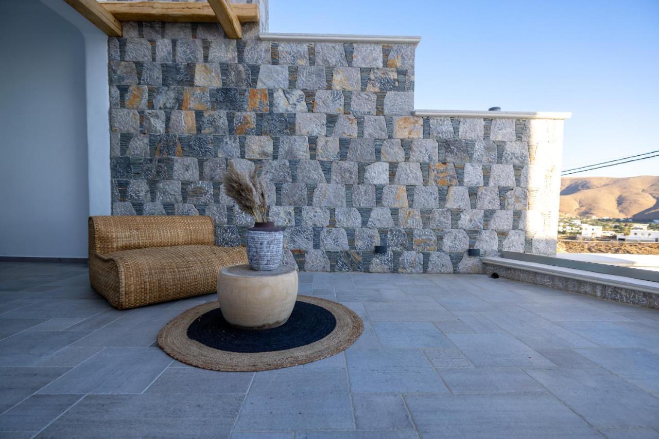 Infinity Blue Suites & Spa Astypalaia Exterior photo