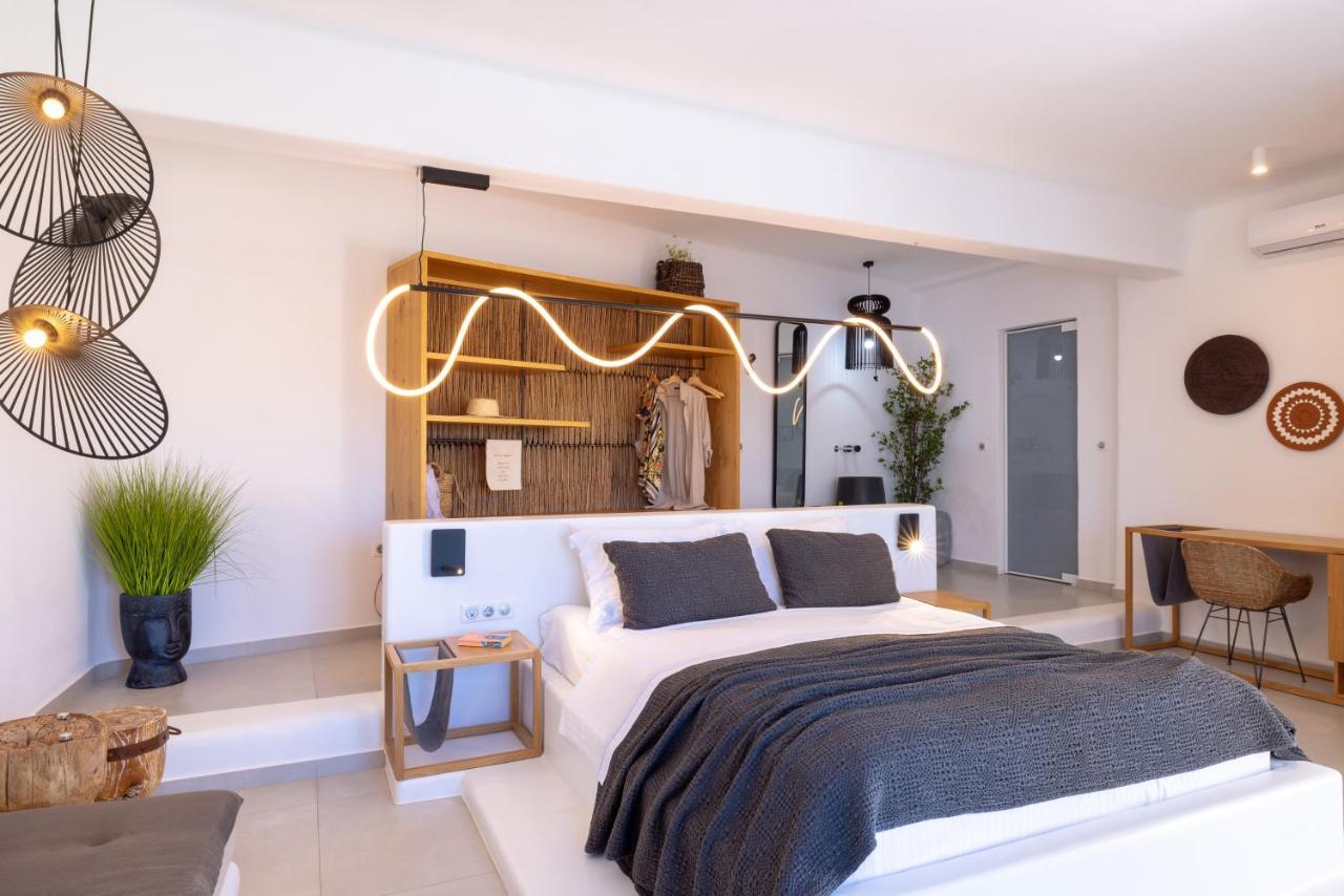 Infinity Blue Suites & Spa Astypalaia Exterior photo