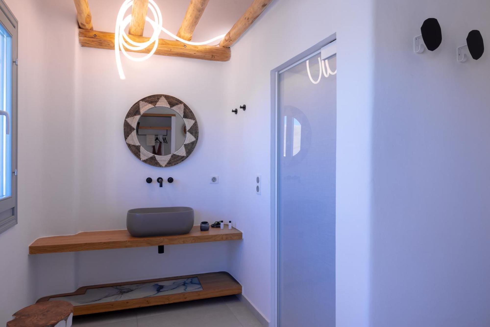 Infinity Blue Suites & Spa Astypalaia Room photo