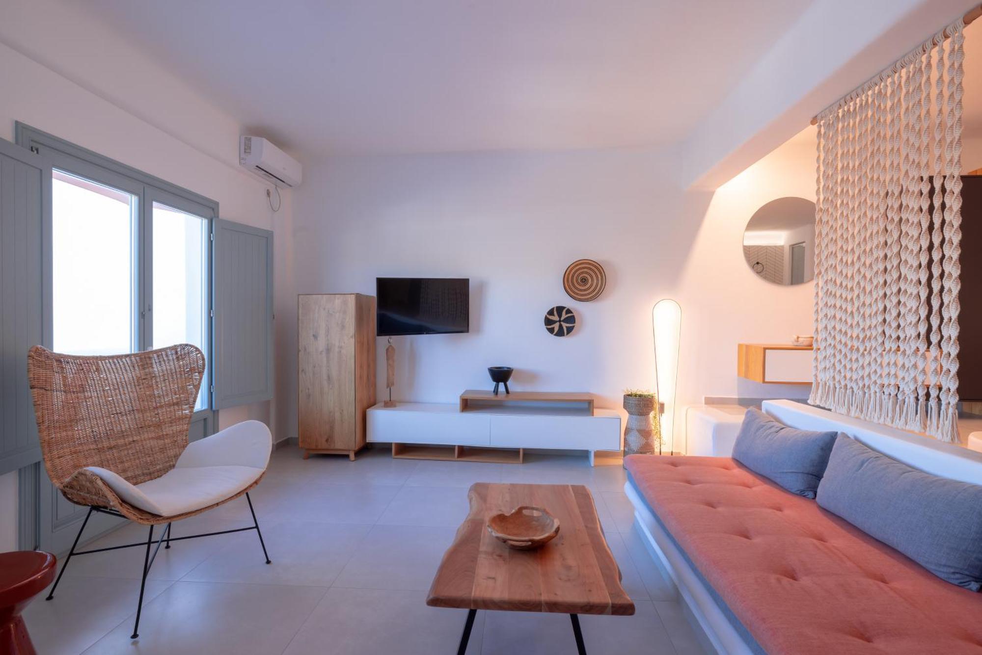 Infinity Blue Suites & Spa Astypalaia Room photo