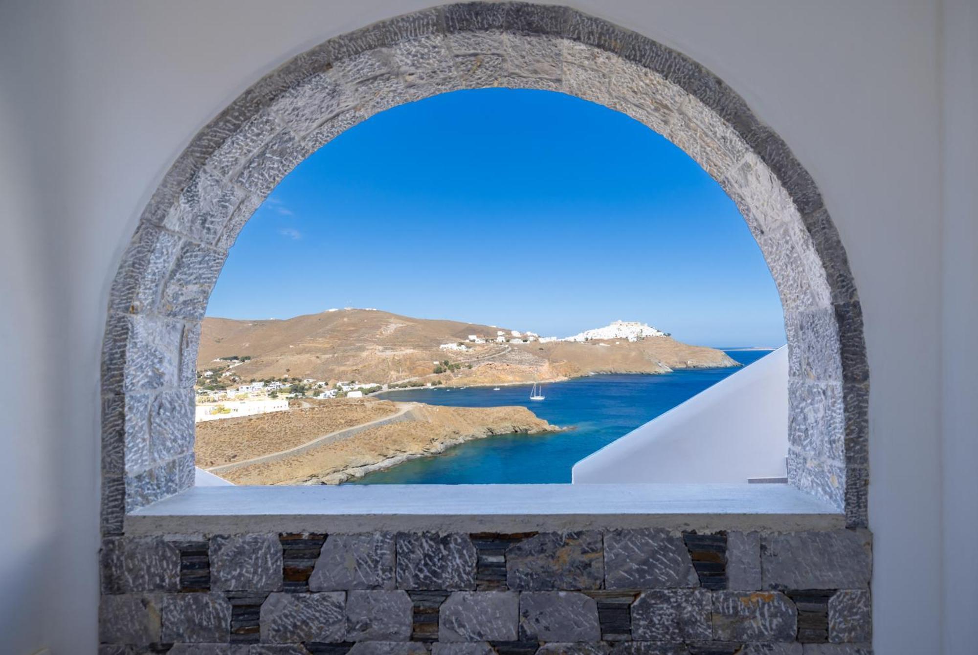 Infinity Blue Suites & Spa Astypalaia Room photo