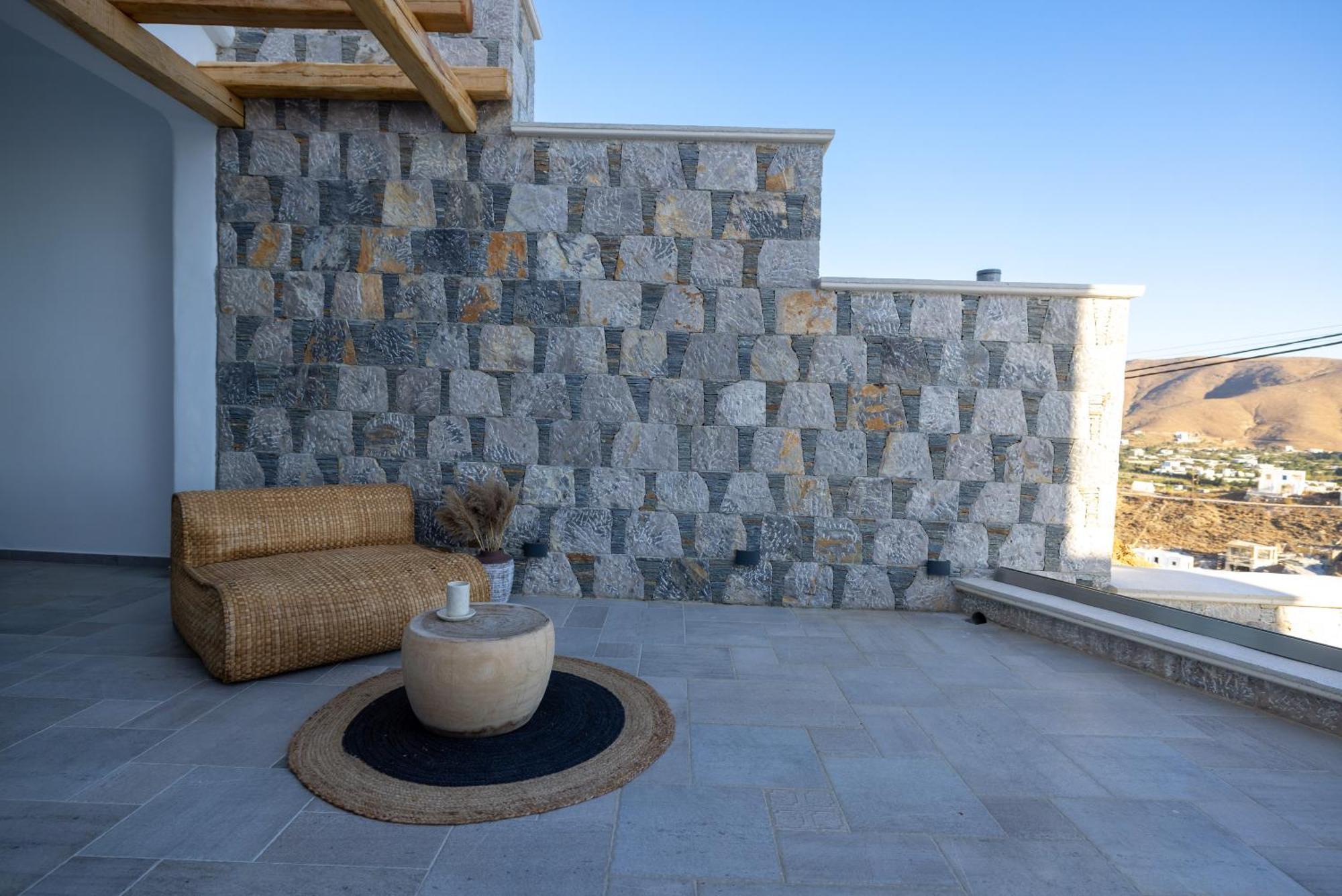 Infinity Blue Suites & Spa Astypalaia Room photo