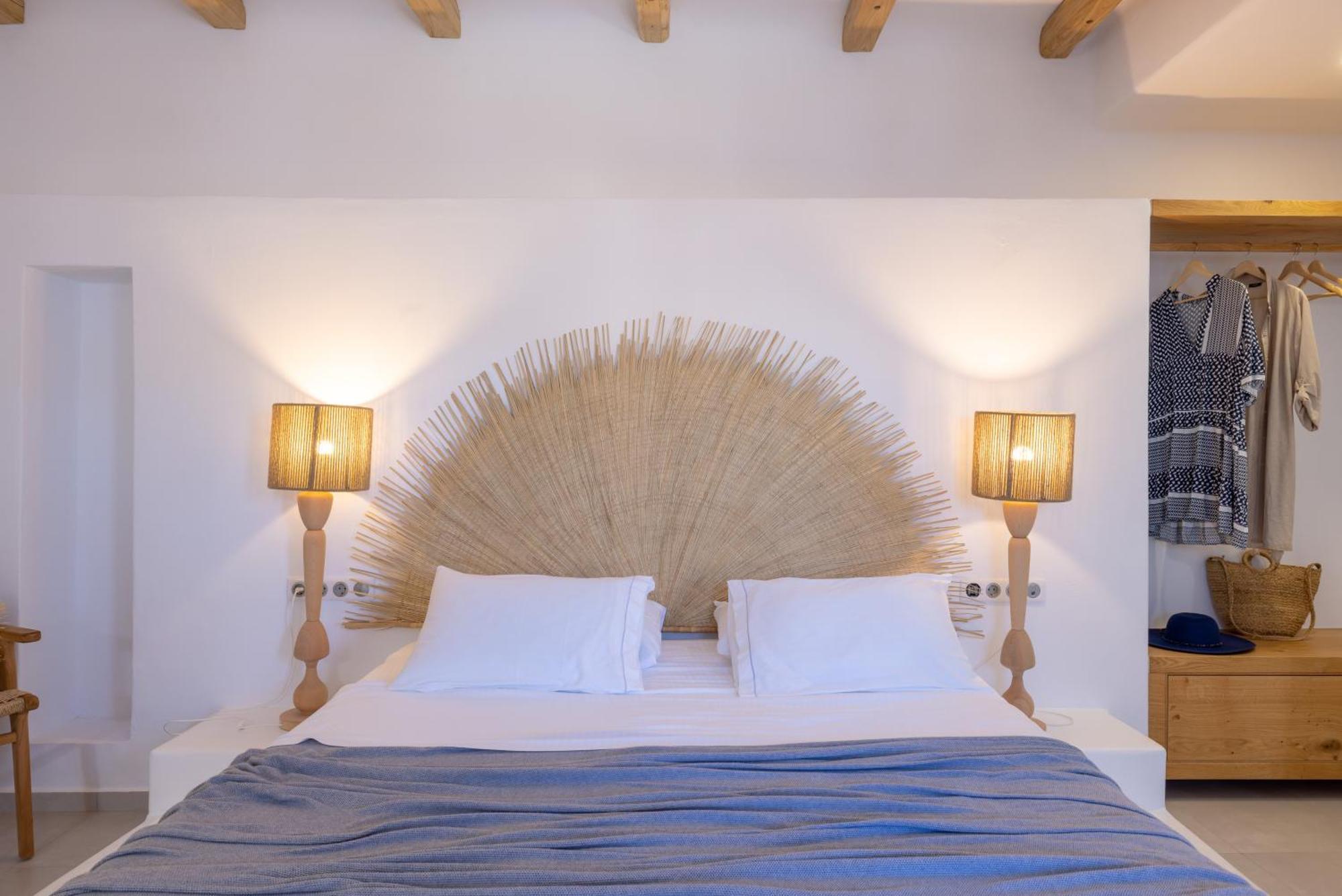 Infinity Blue Suites & Spa Astypalaia Room photo
