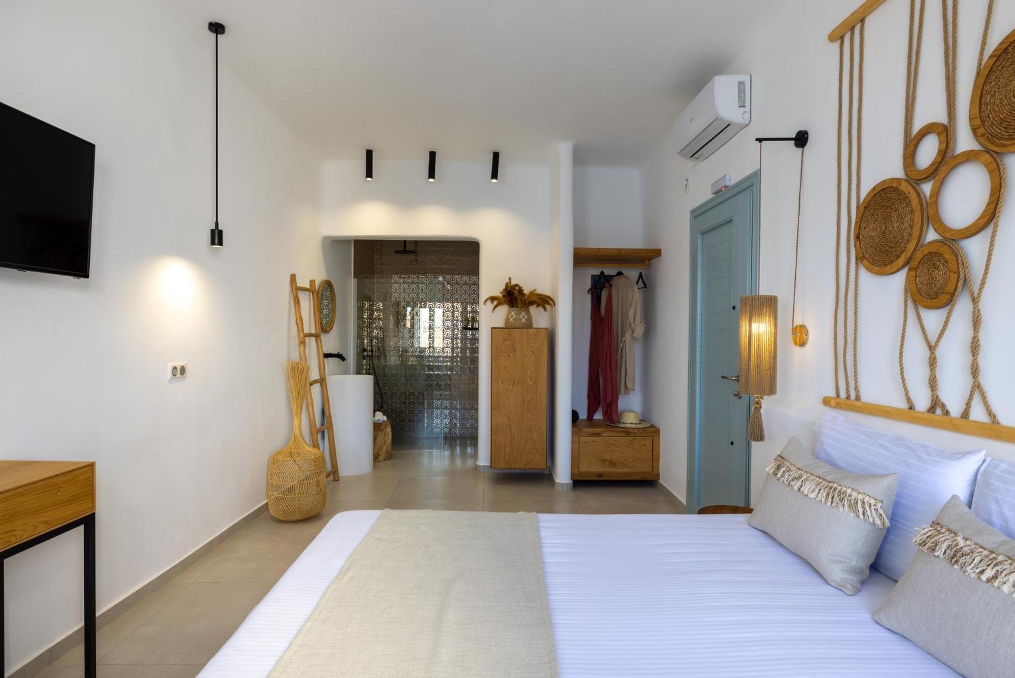 Infinity Blue Suites & Spa Astypalaia Room photo